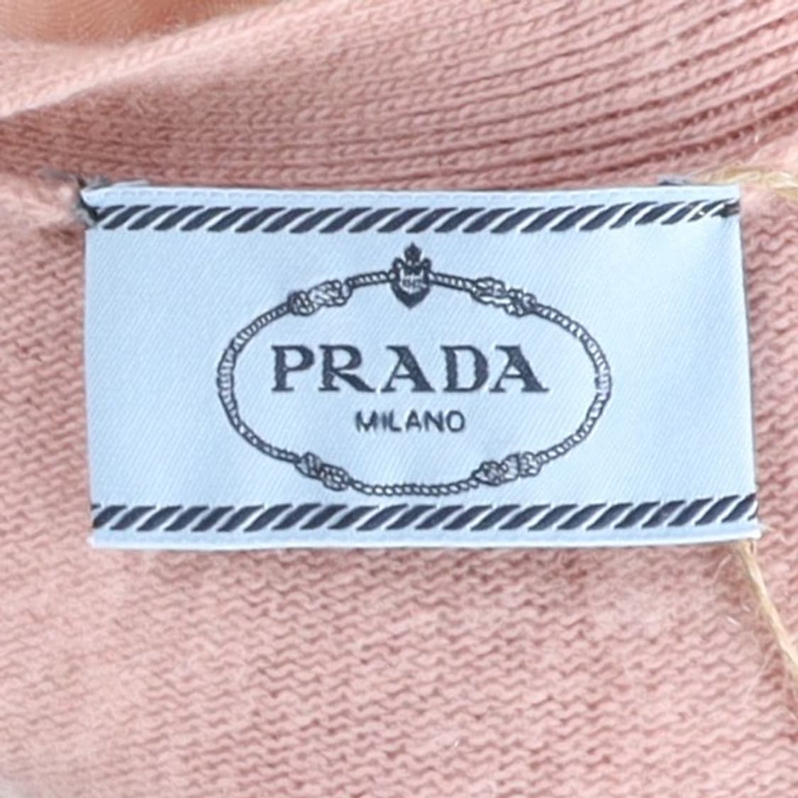 프라다 Prada Cashmere Button Cardigan 
 상품이미지7