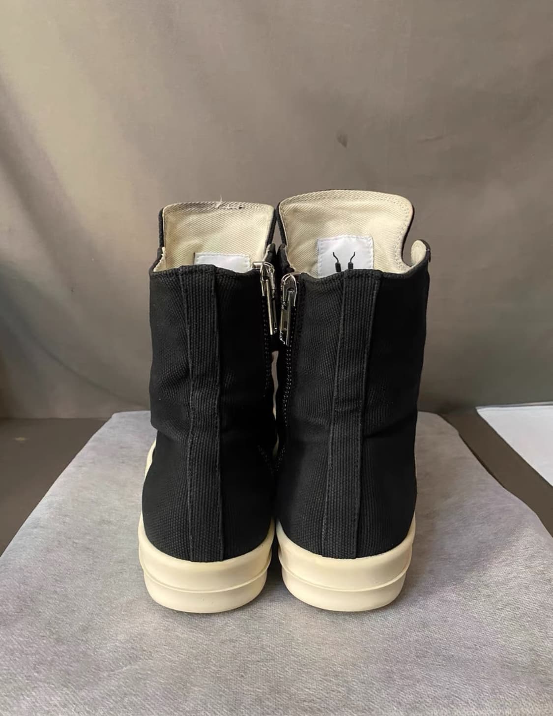 릭오웬스 하이 41.5 상품이미지4