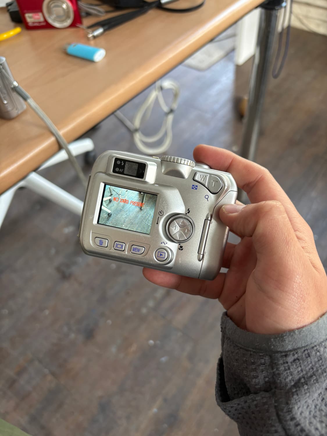 니콘 쿨픽스 2100 디지털카메라 상품이미지4