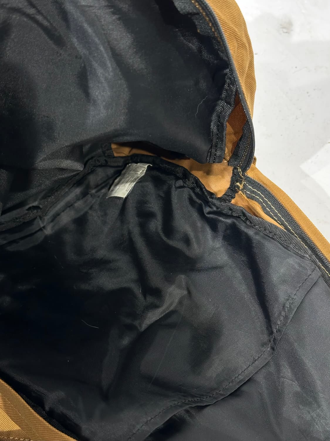 칼하트 된장 컨버스 미니 백팩 가방 책가방  상품이미지6