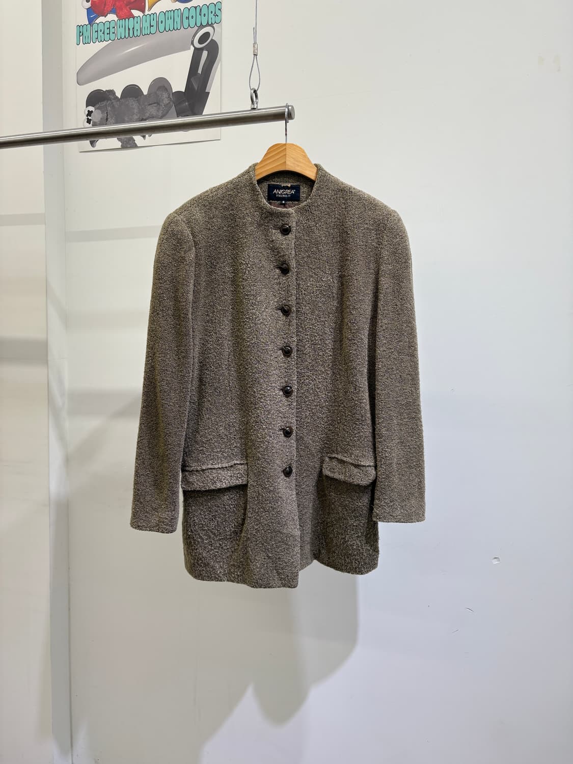 ANIGREA (Made in Japan) 자켓 상품이미지1