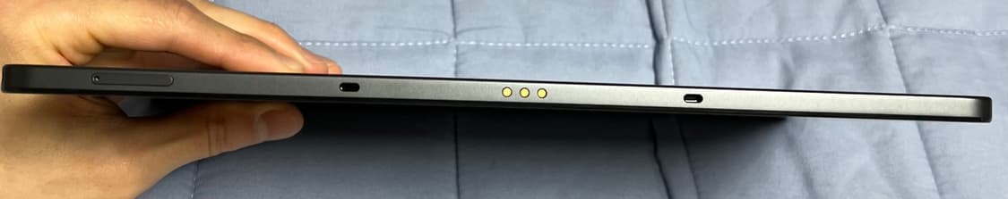 갤럭시탭 A+ 64GB  그라파이트 (2시간 사용) 상품이미지7