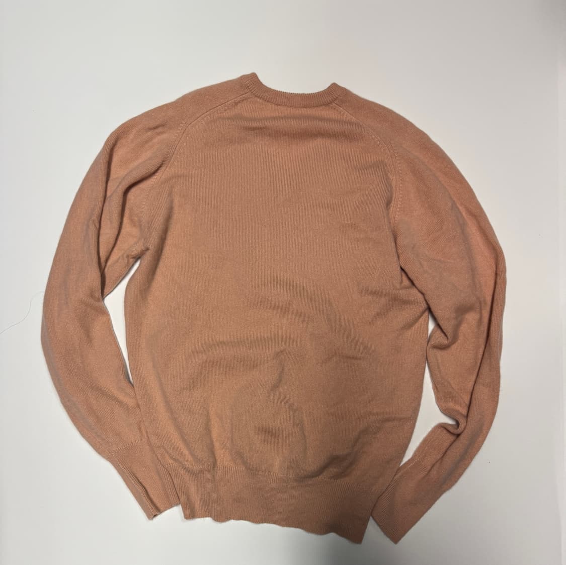 에르메스 빈티지 리메이크 커스텀 캐시미어 니트 L 상품이미지2