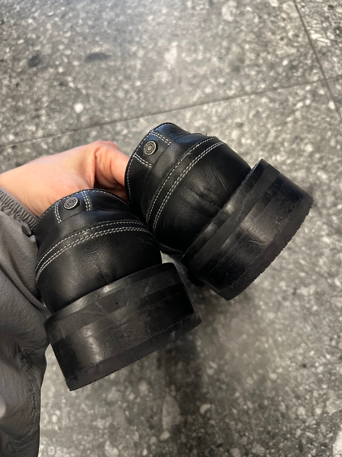 로스트가든 버기 블랙 처분 255 상품이미지2