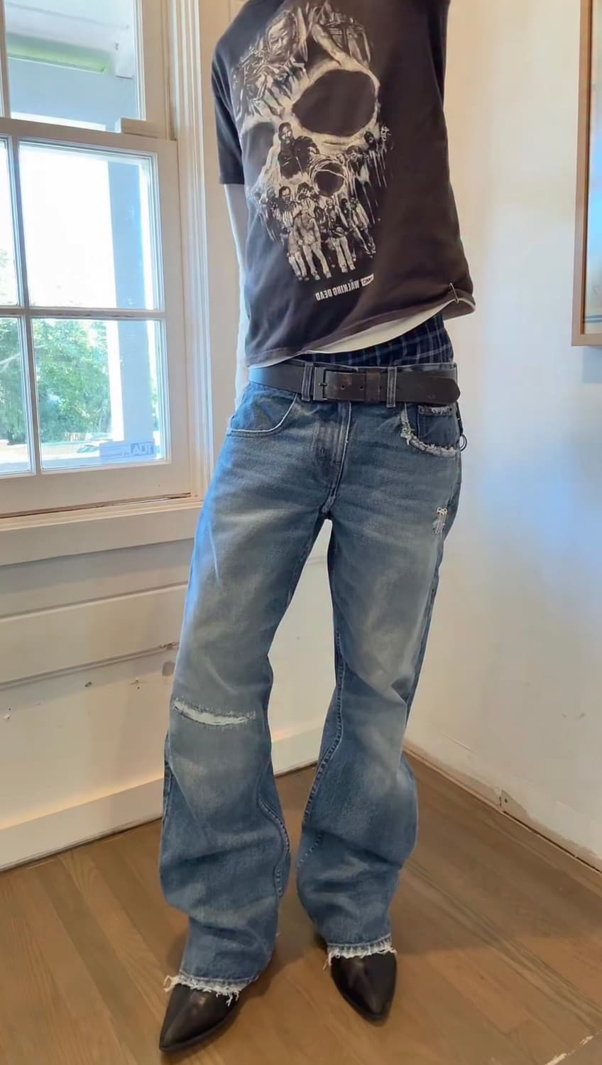 [32]mercury 02 denim 상품이미지3