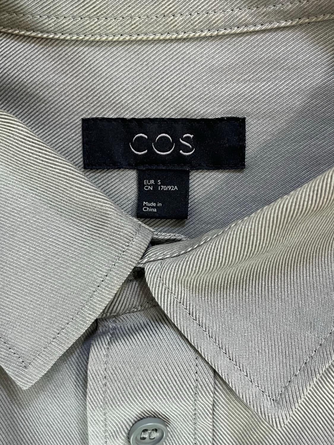 COS 셔츠 상품이미지2