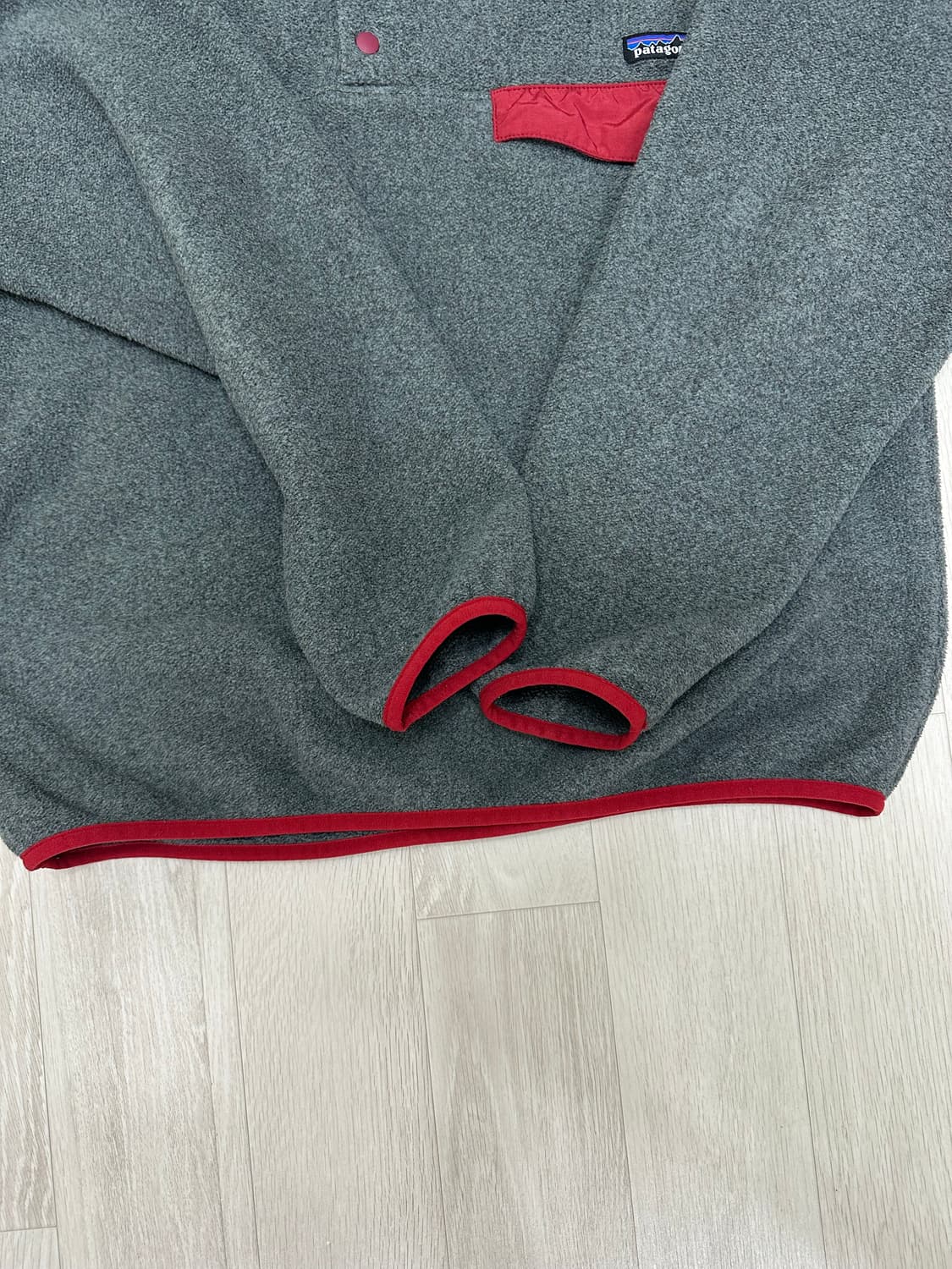 파타고니아 신칠라 스냅T 상품이미지3