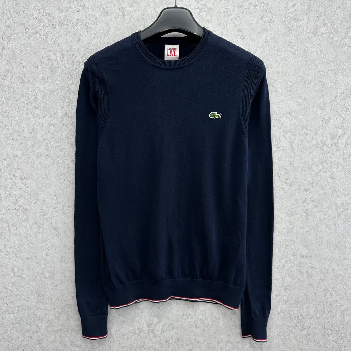 100 라코스테 여자 니트 상품이미지1