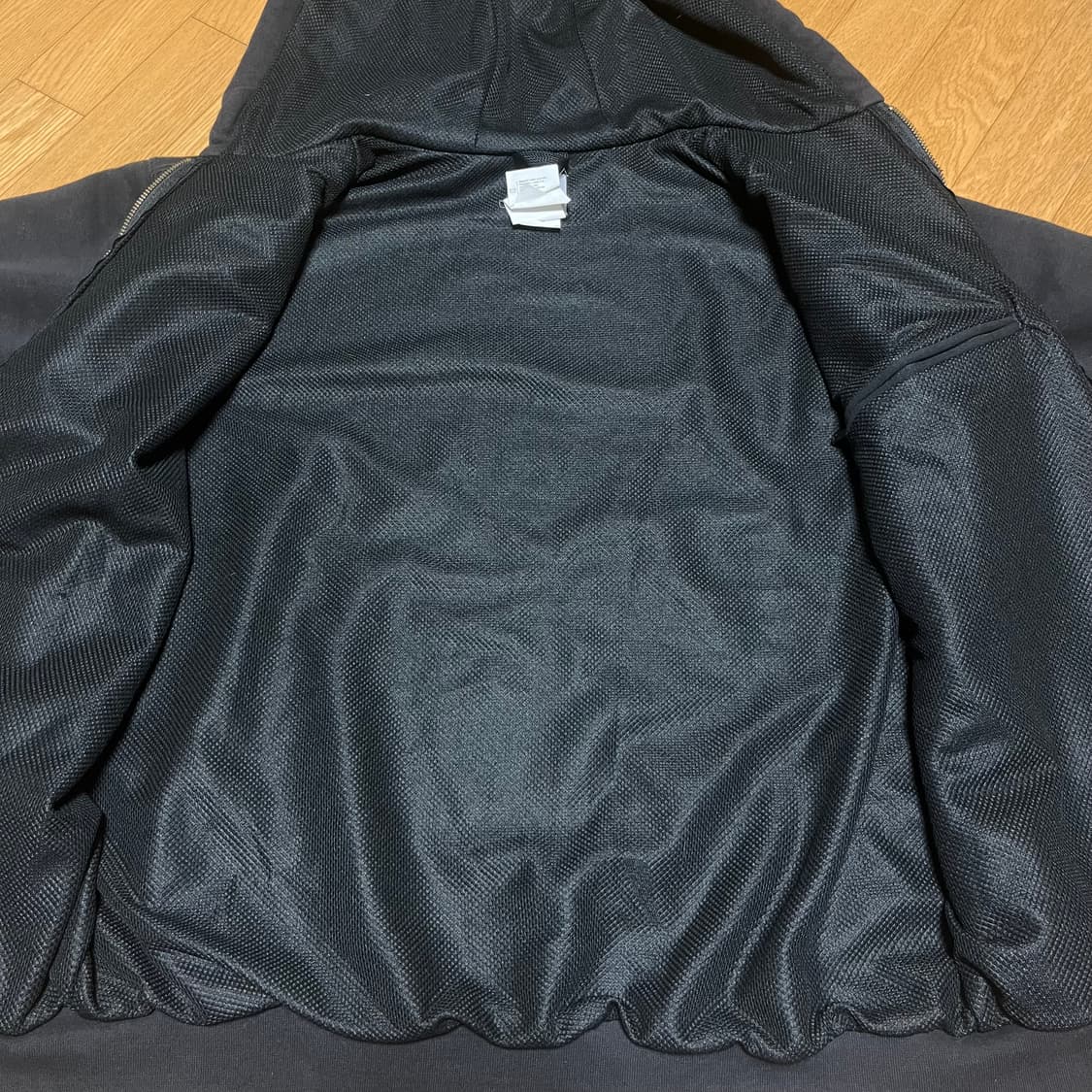 [L] 칸예 00s 빈티지 칼하트 J149 후드집업 BLK 상품이미지3