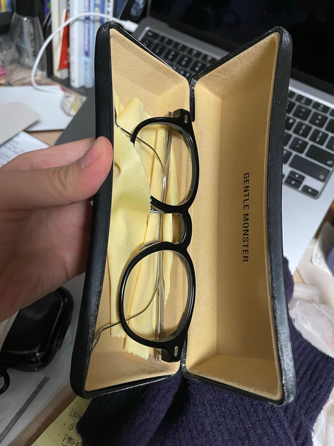 젠틀몬스터 에디 01 상품이미지2