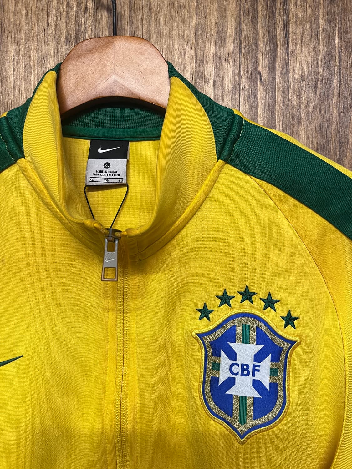 Nike Brazil jersy 상품이미지3