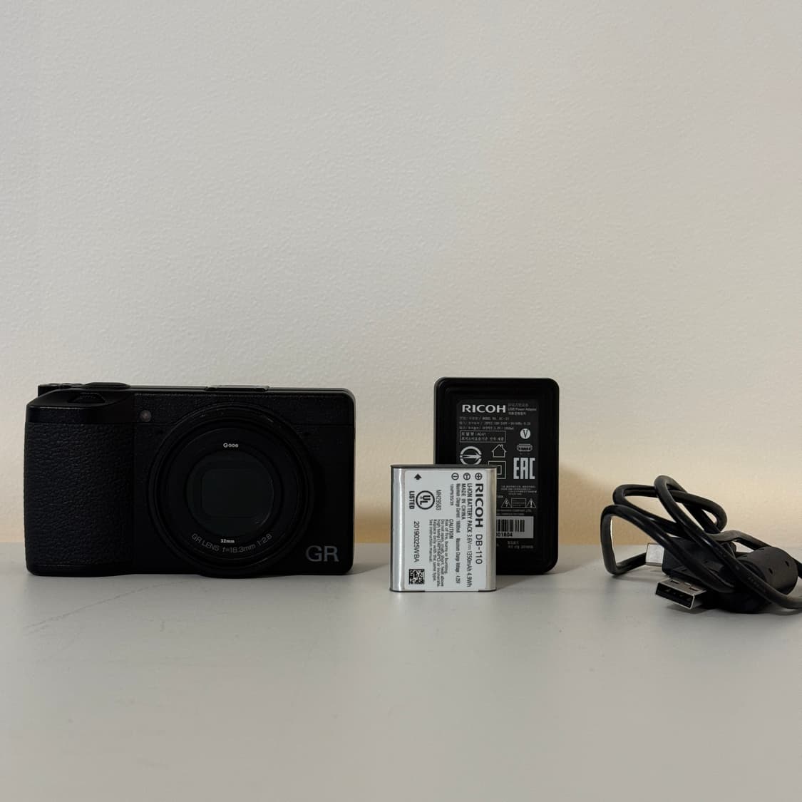 RICOH 리코 GR3 상품이미지9