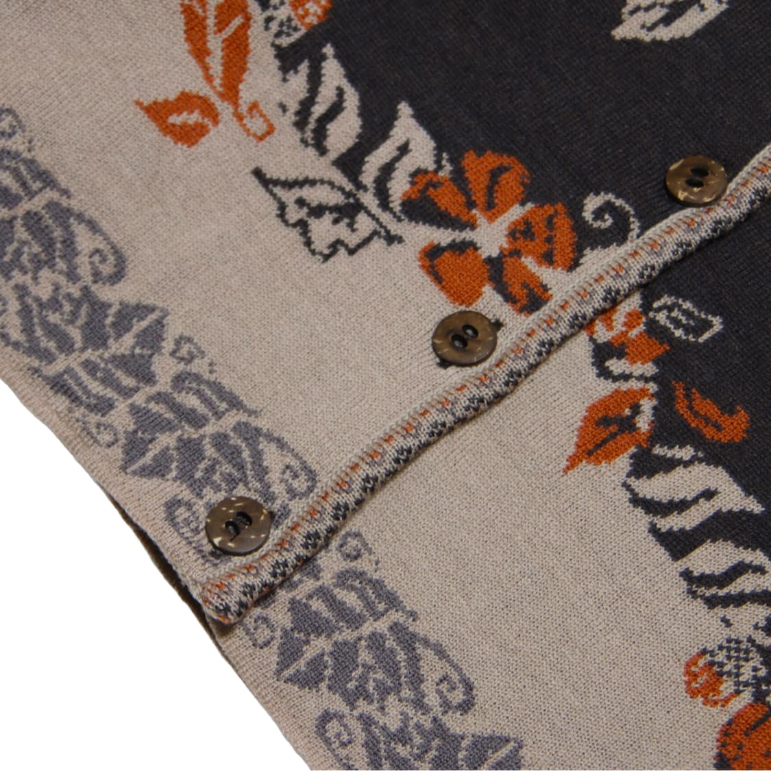 IVKO Flower Pattern cardigan 상품이미지3