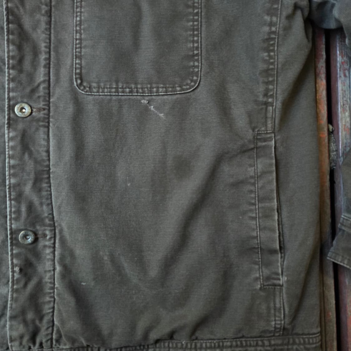 울리치 양털 자켓 상품이미지2