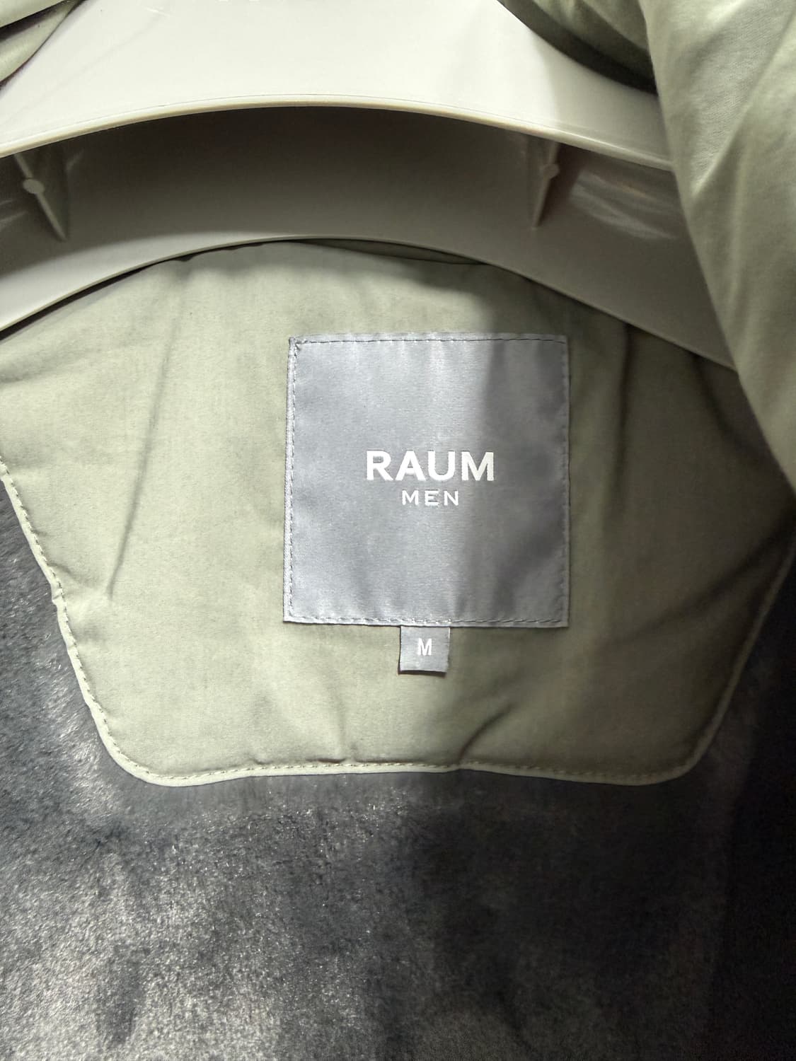 비즈빔 라움 패딩 자켓 상품이미지4