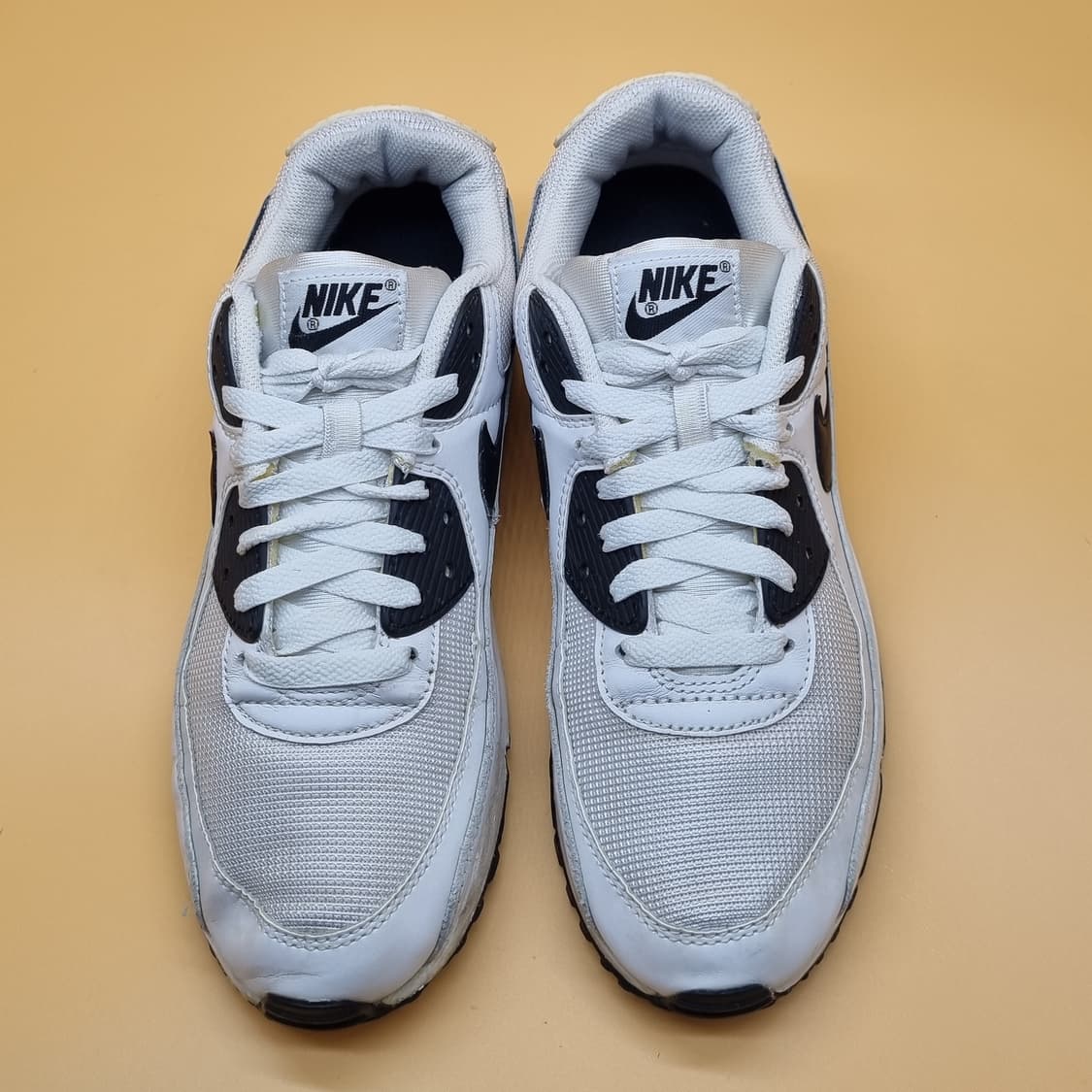 나이키 에어맥스90 흰검 남성운동화270  상품이미지2