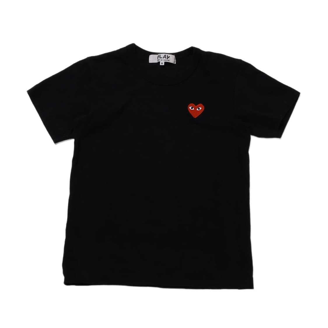 COMME des GARCONS 하트와펜 하프 티셔츠  상품이미지1