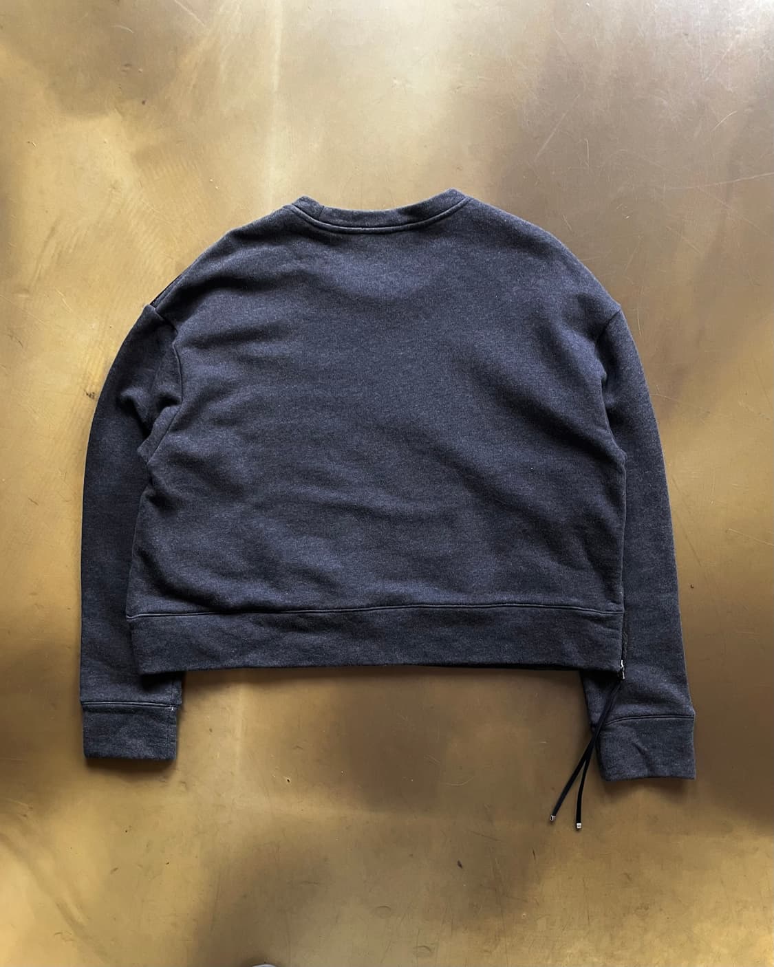 DIESEL BLACK GOLD Varnished Print Sweats 상품이미지10