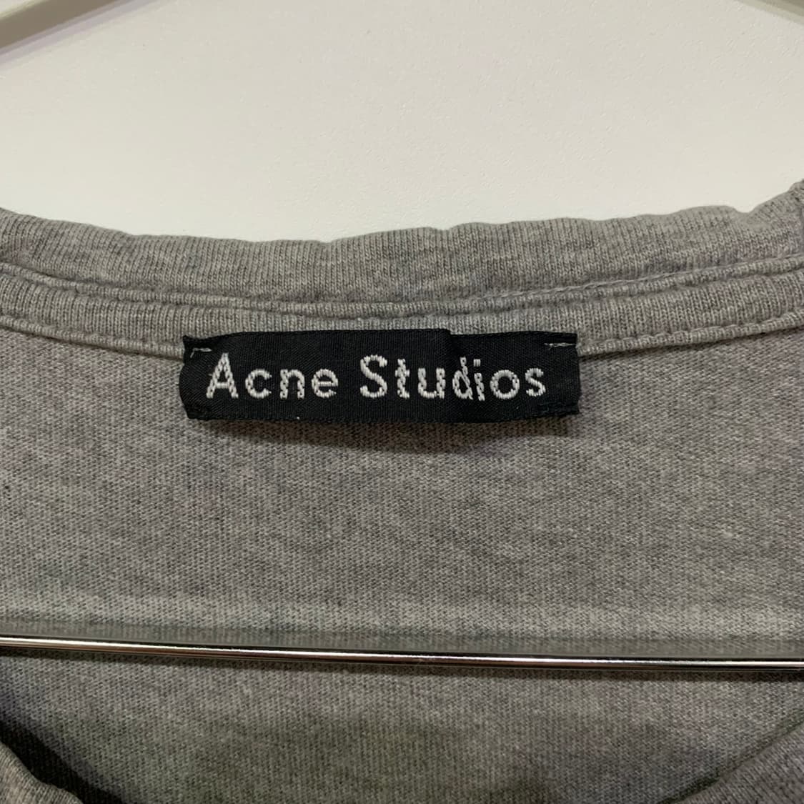 아크네 스튜디오 반팔티 상품이미지3