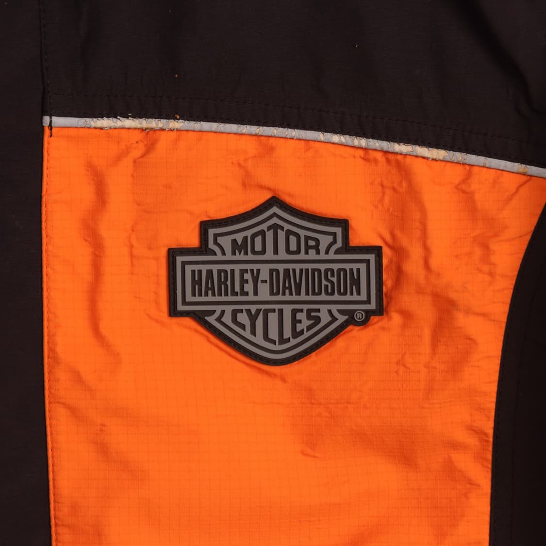 00'S 할리데이비슨 빅로고 나일론 자켓 A1370 상품이미지3