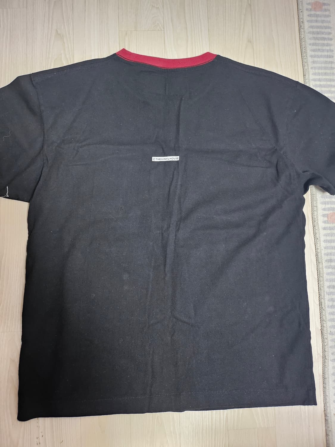 더바이닐하우스 링거티 상품이미지4