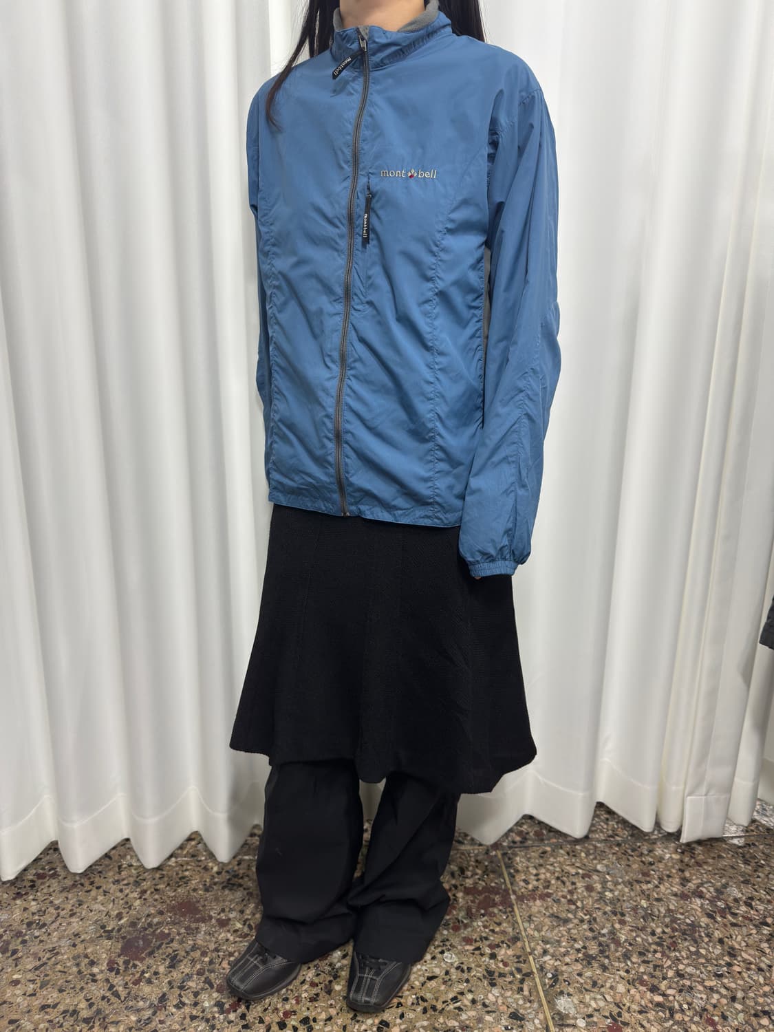 mont-bell climalight jacket 상품이미지4