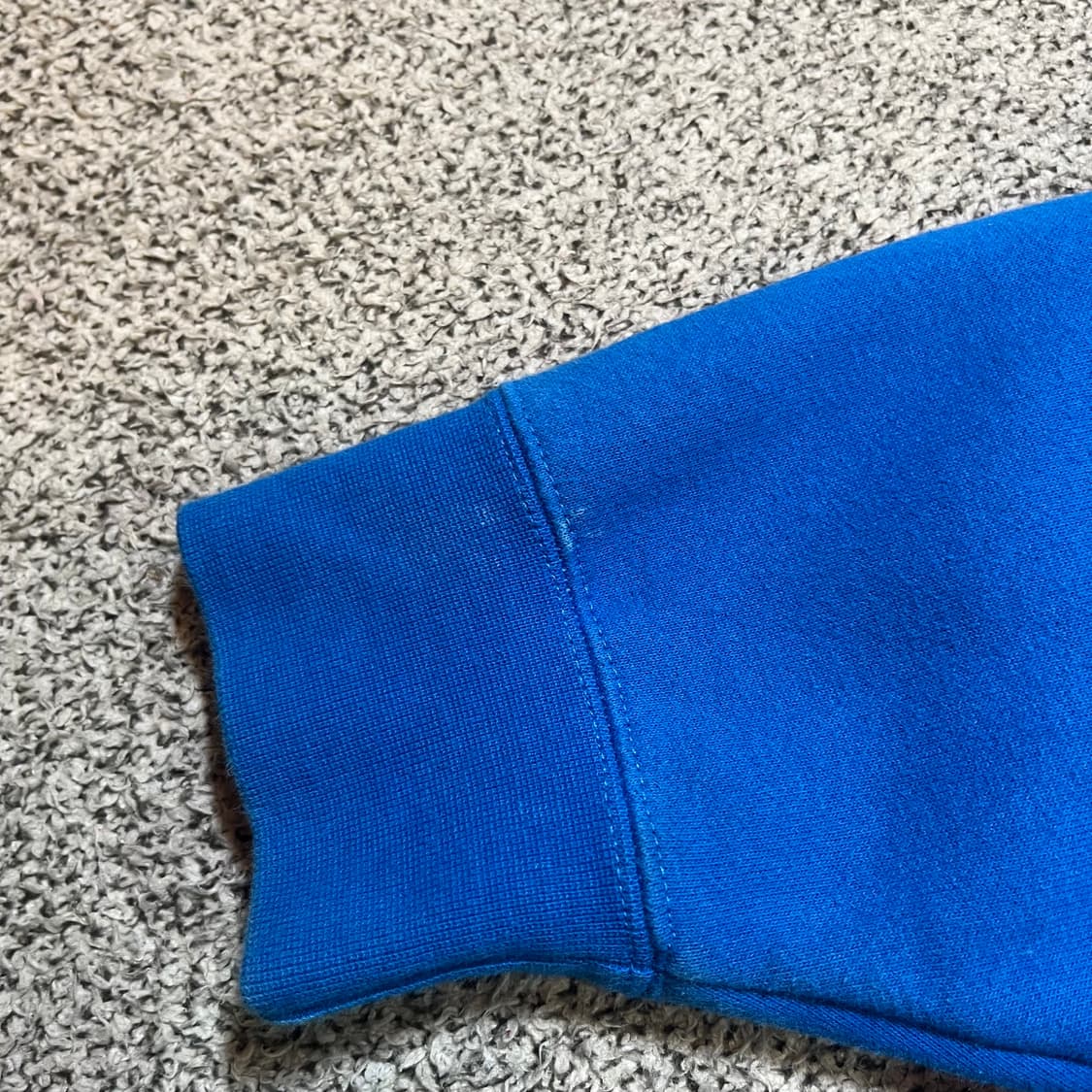 오베이 빅로고 후드티 상품이미지7