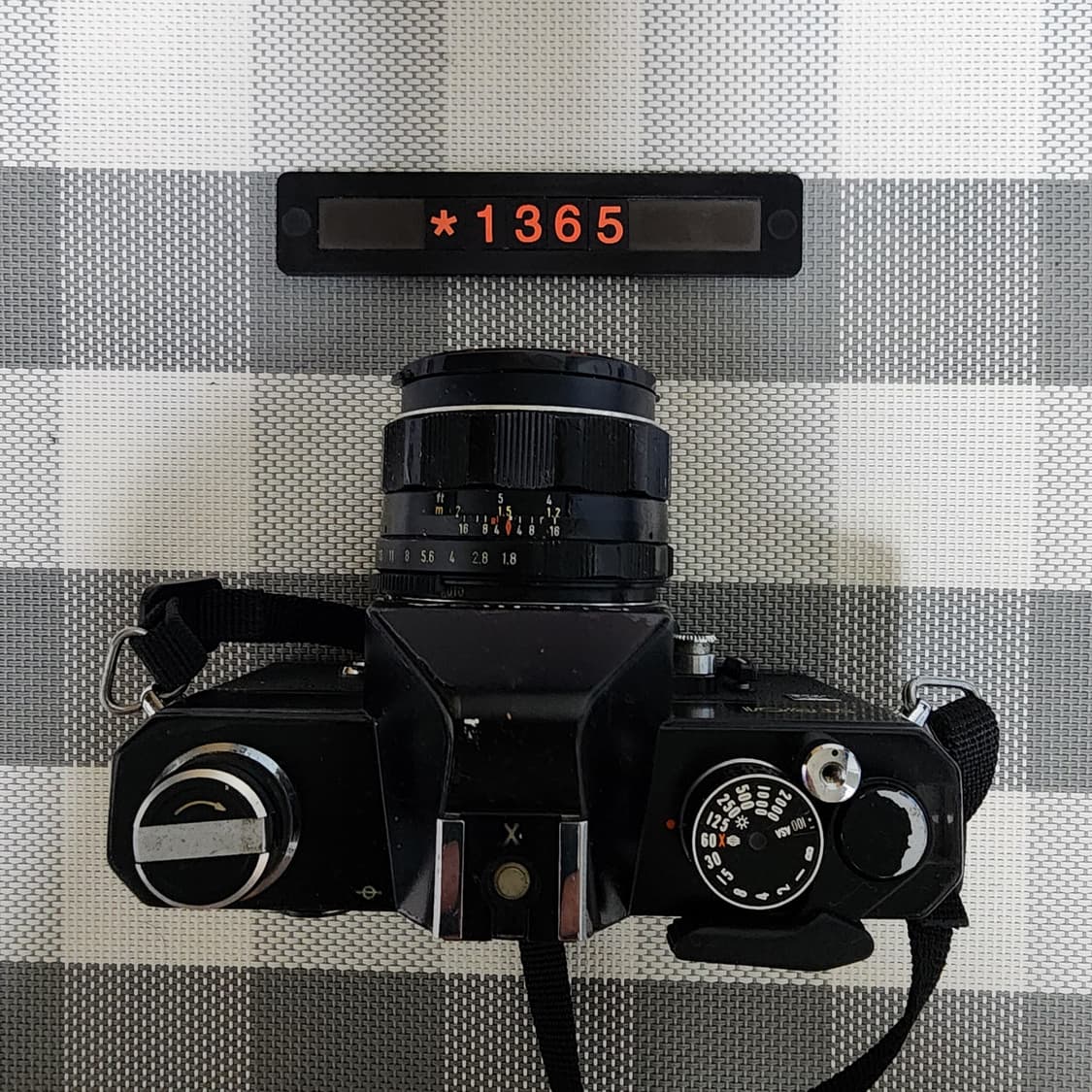 후지카 ST 801 필름카메라 1.8 단렌즈 상품이미지2