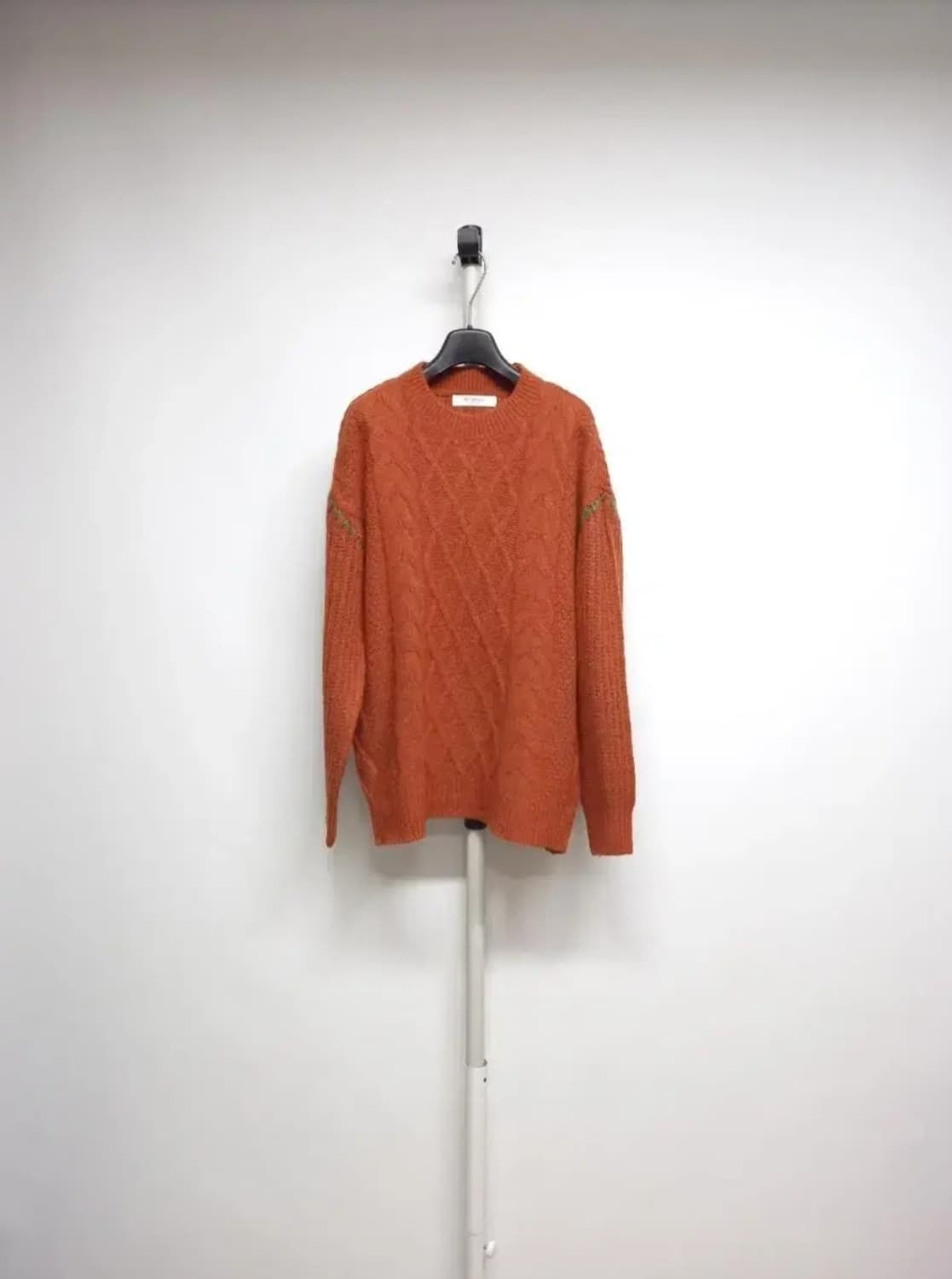 SO WOOL 쏘울 알파카 니트 스웨터 77 상품이미지1