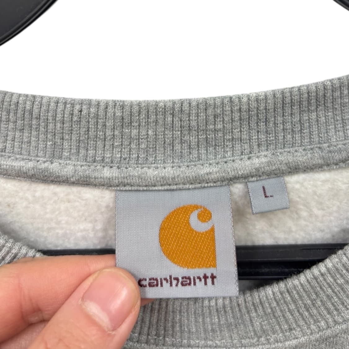 칼하트 맨투맨 상품이미지4
