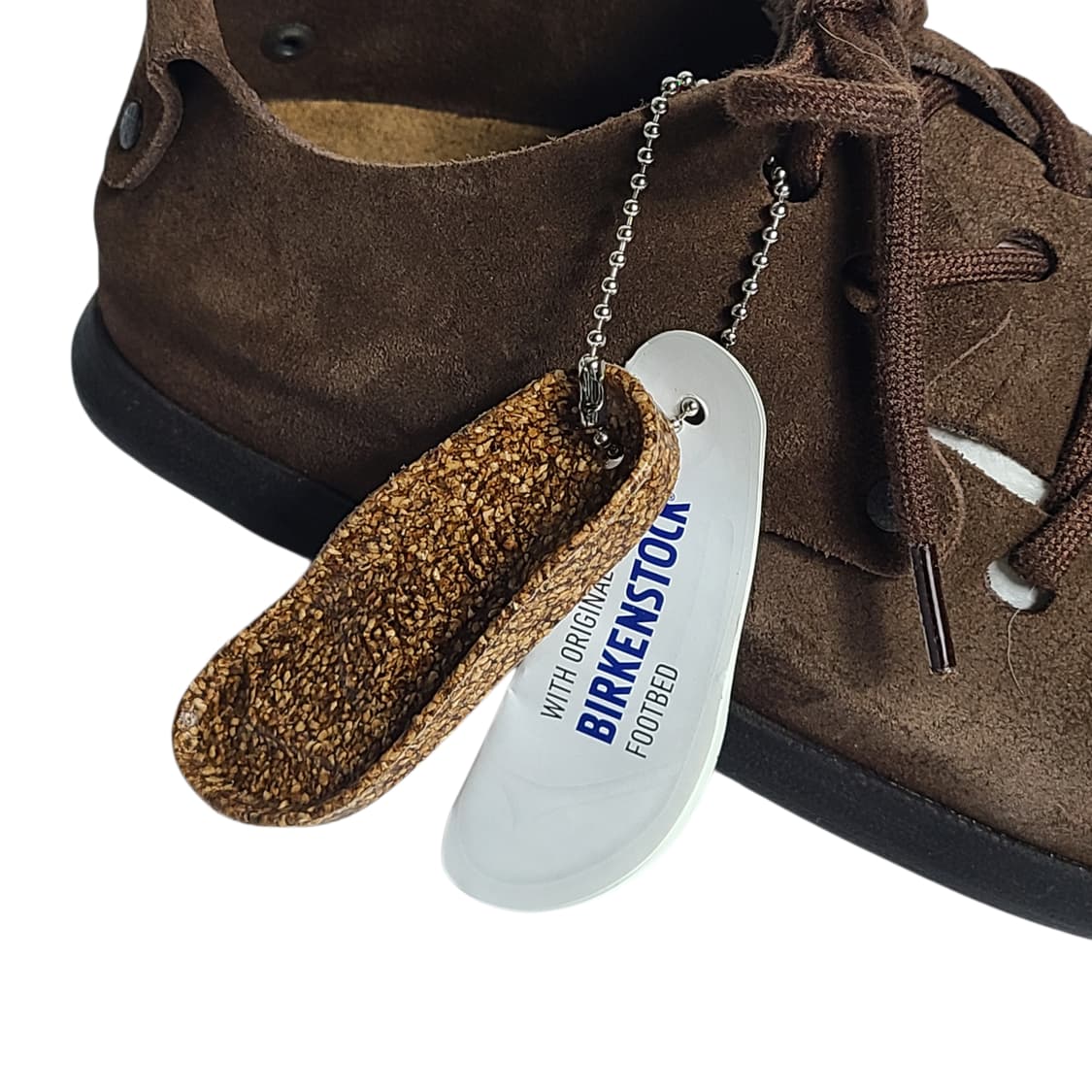 225) Birkenstock 버켄스탁 몬타나 스웨이드 브라운 상품이미지7