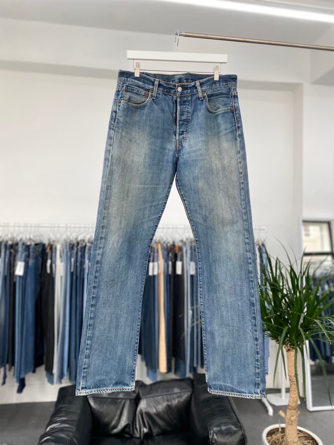 리바이스501 Straight Fit 00s 32사이즈 a5361 상품이미지1