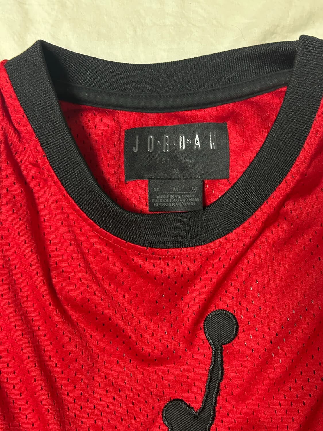 조던 키즈 농구 나시티 상품이미지4