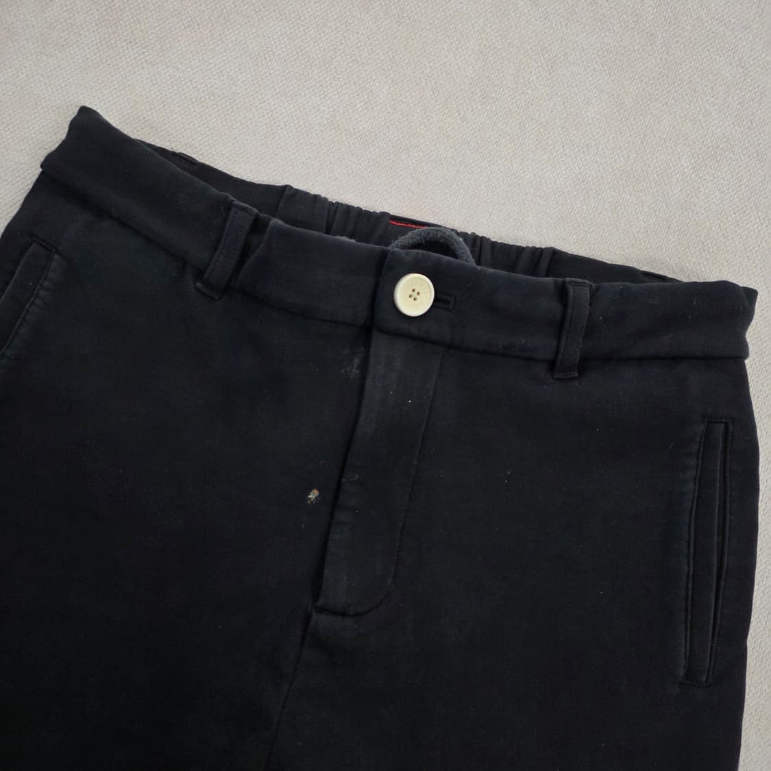 S 코오롱 시리즈 면팬츠 조거바지 0224J 상품이미지2