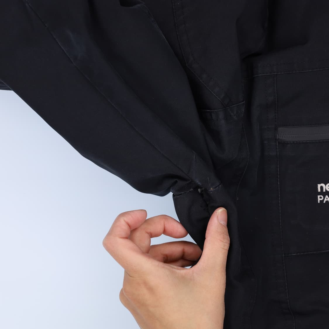 [M] 뉴발란스 구스다운 패딩점퍼 (수선필요) 1208H1 상품이미지8