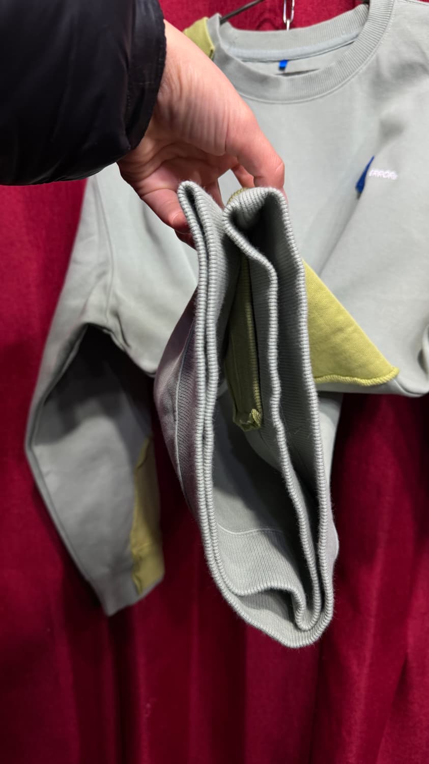 아더에러 22SS 스웻셔츠 A1 상품이미지9