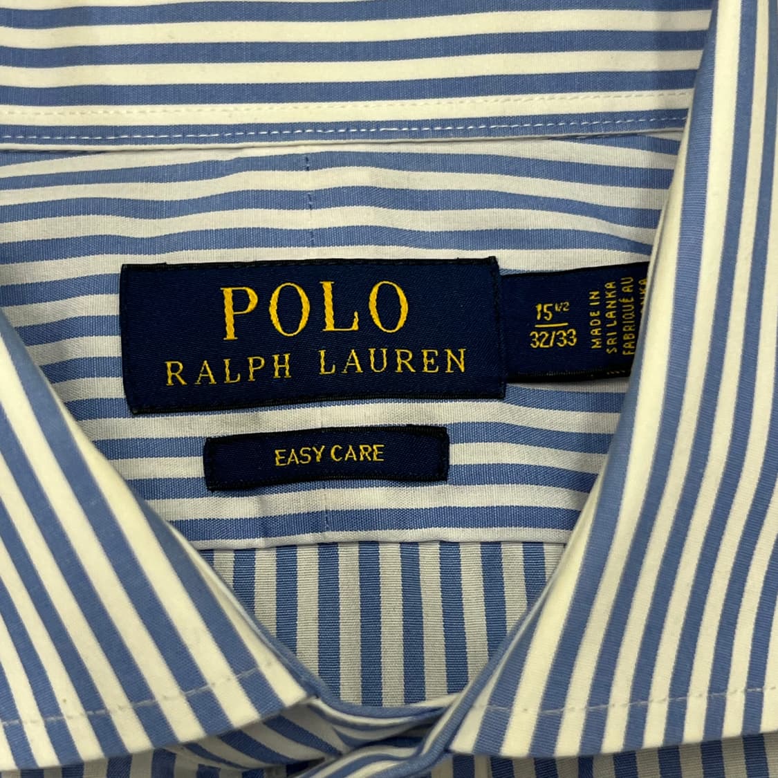 [100-105] 폴로 랄프로렌 셔츠 상품이미지3