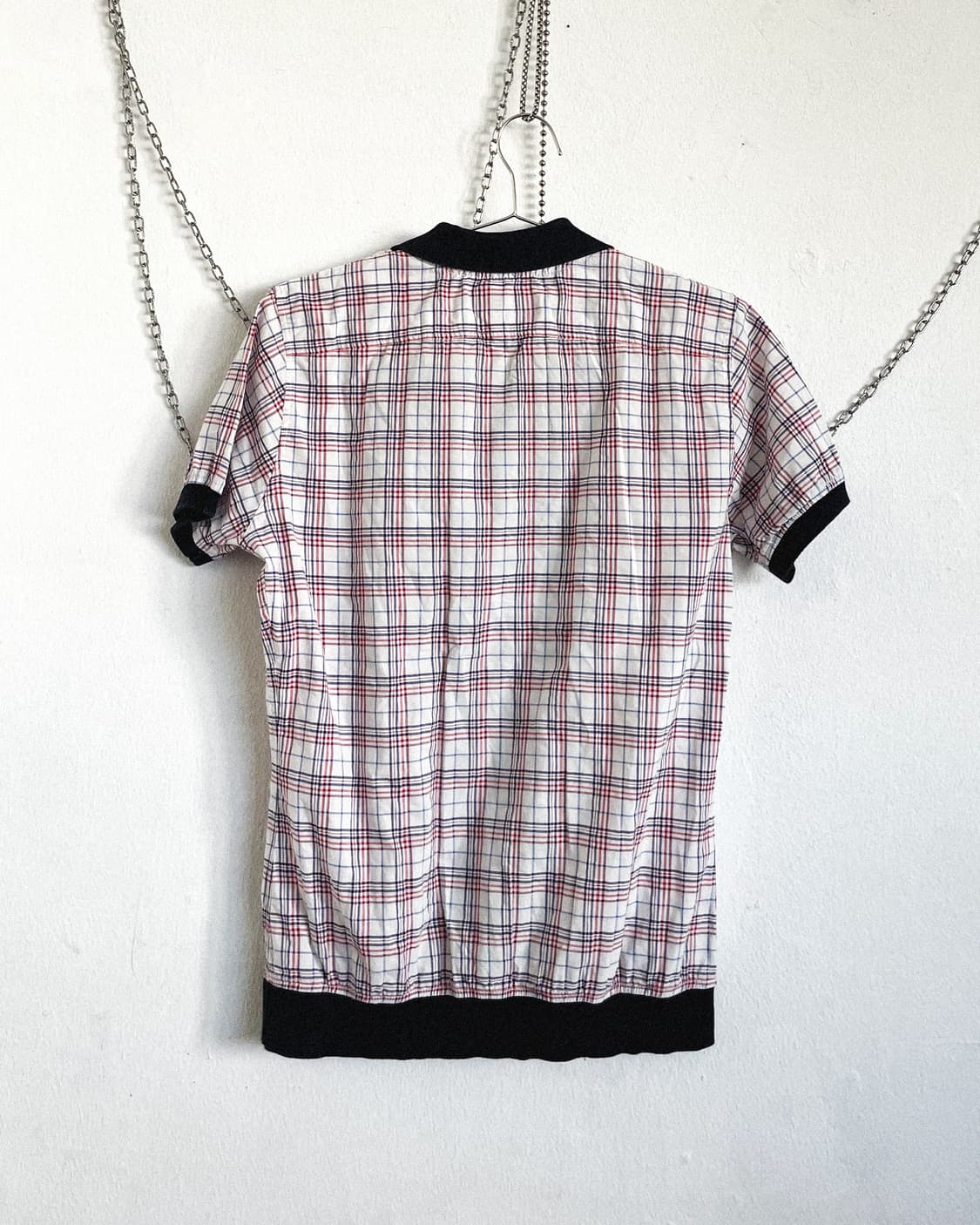 디스퀘어드2 니트&코튼 섹슈얼 PK티셔츠 상품이미지6