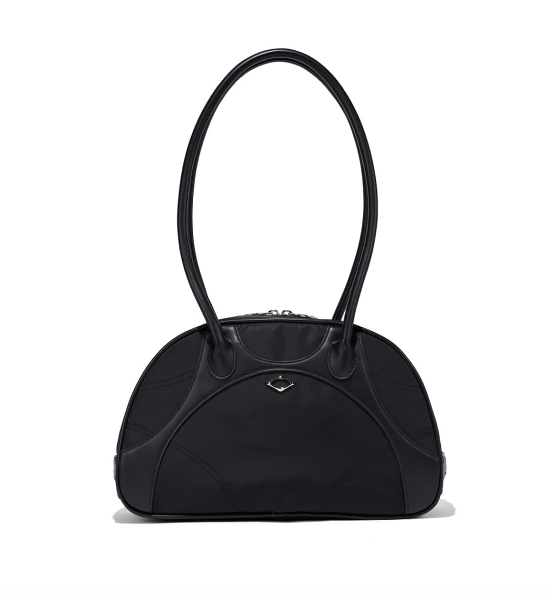 미스치프 볼링백 블랙 상품이미지1