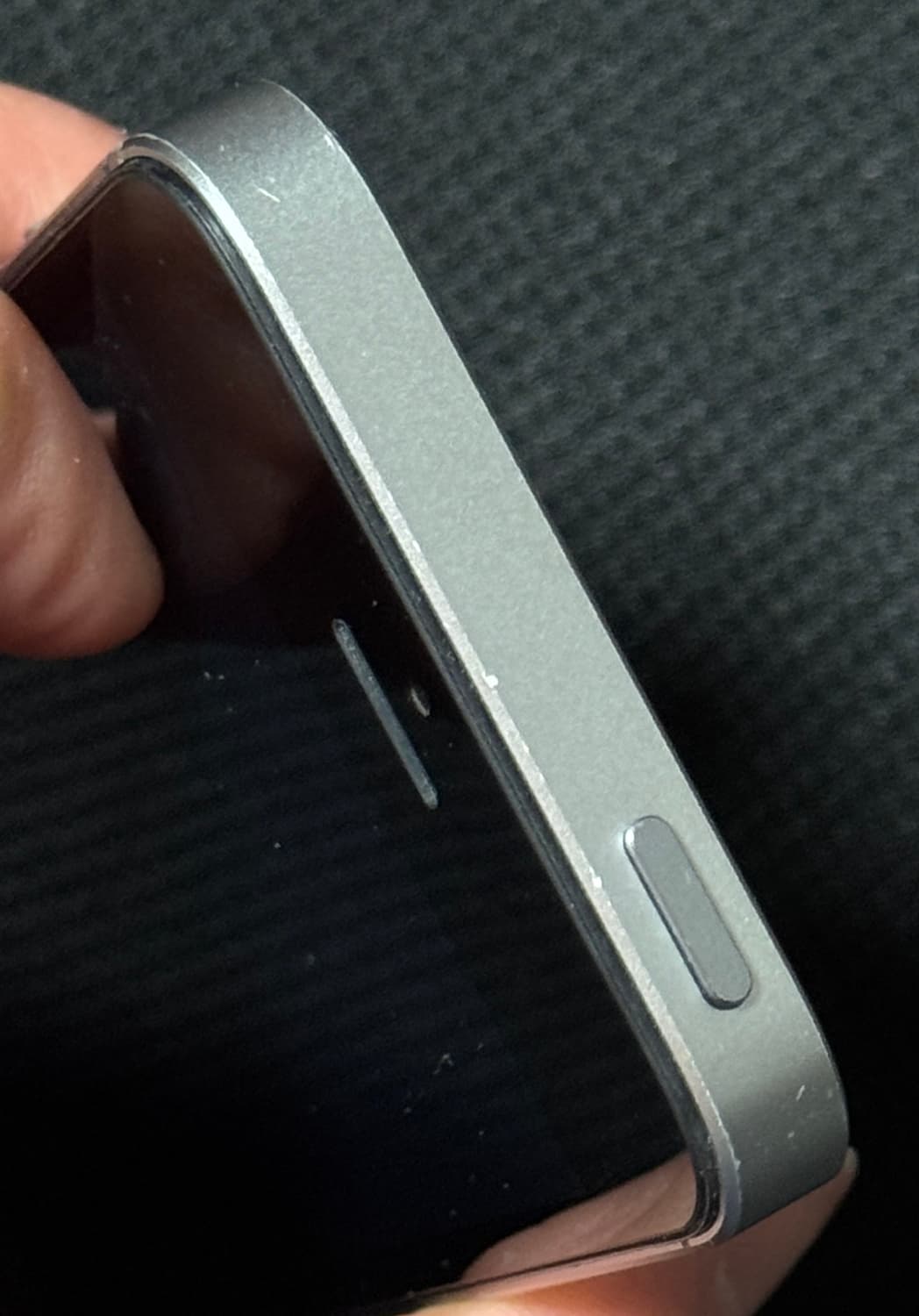 아이폰se1 128기가 스페이스그레이 카메라 무음 상품이미지8