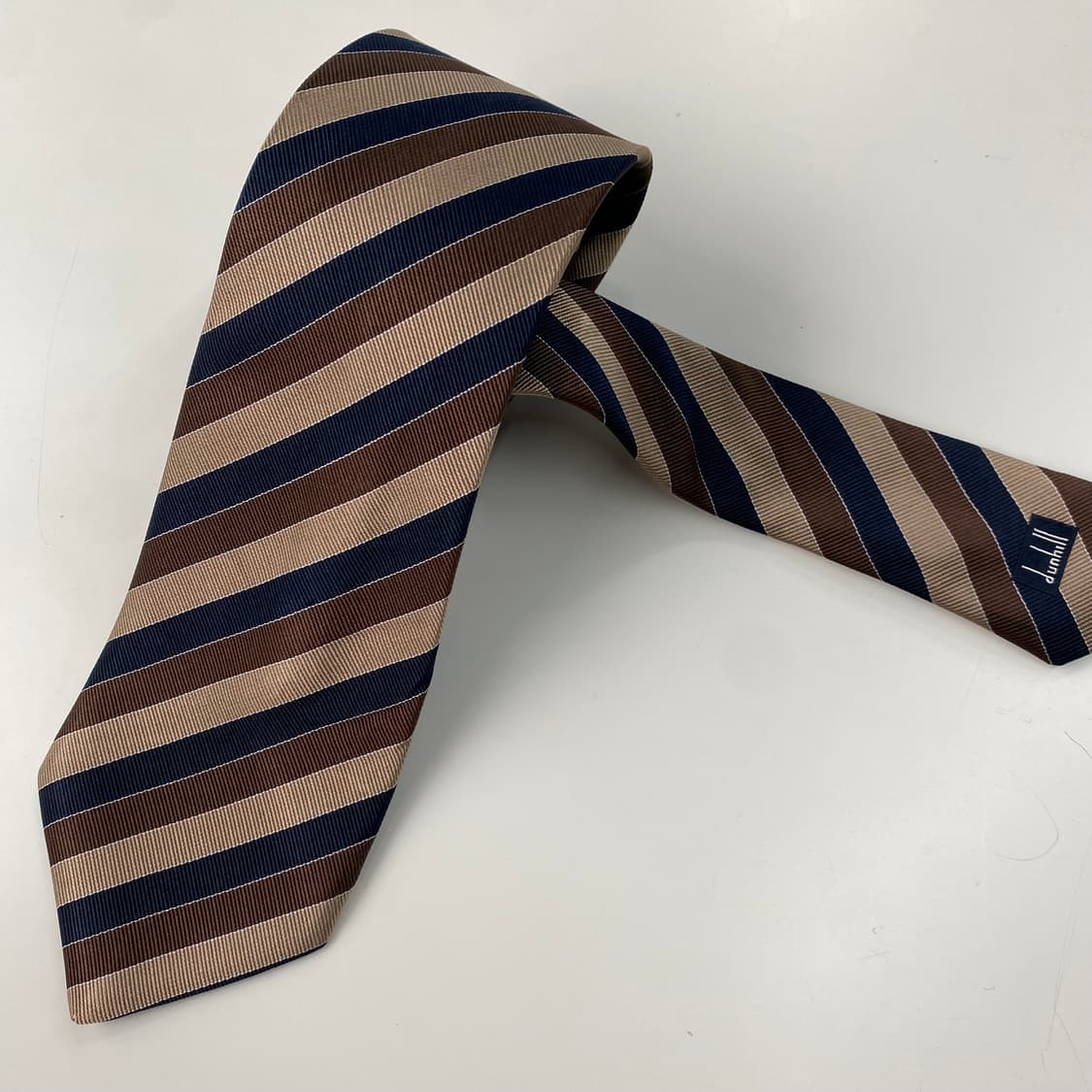 던힐 명품 정품넥타이 (dunhill) 상품이미지5