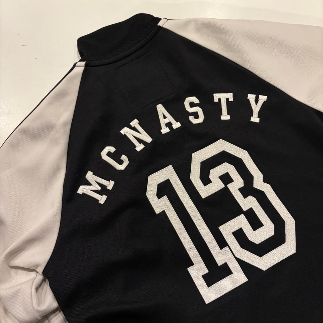 [95] 아디다스 카즈키 마크맥네어리 블랙 트랙탑 져지 B774 상품이미지9