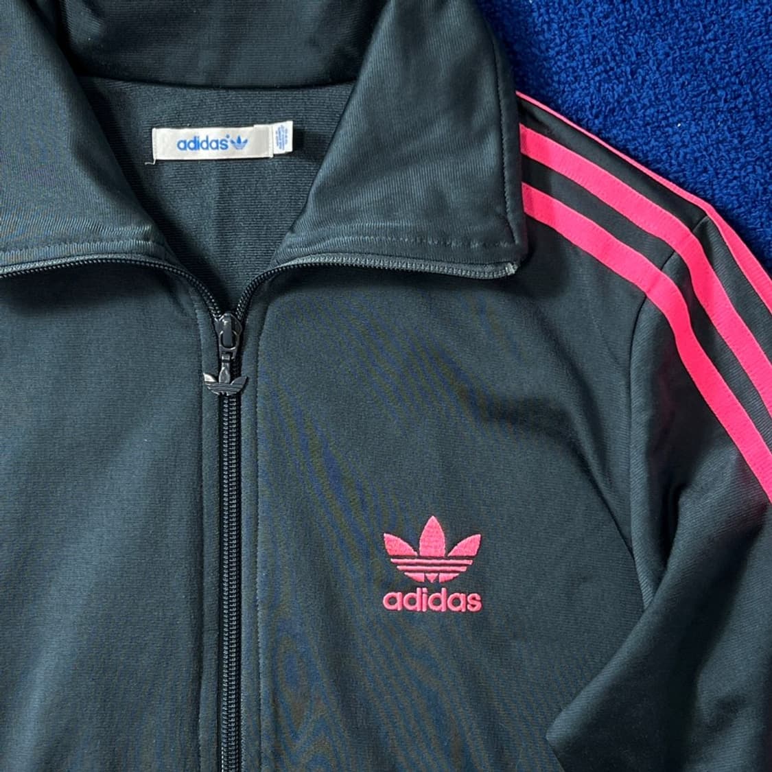 아디다스 파이어버드 그핑 유로파 트랙탑(희귀) 상품이미지2