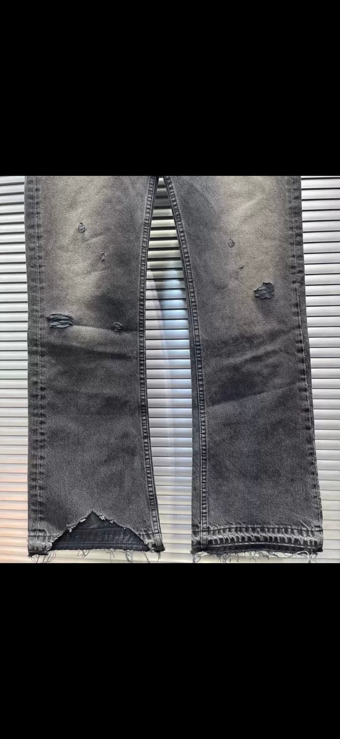 Erd Burn jeans 상품이미지3