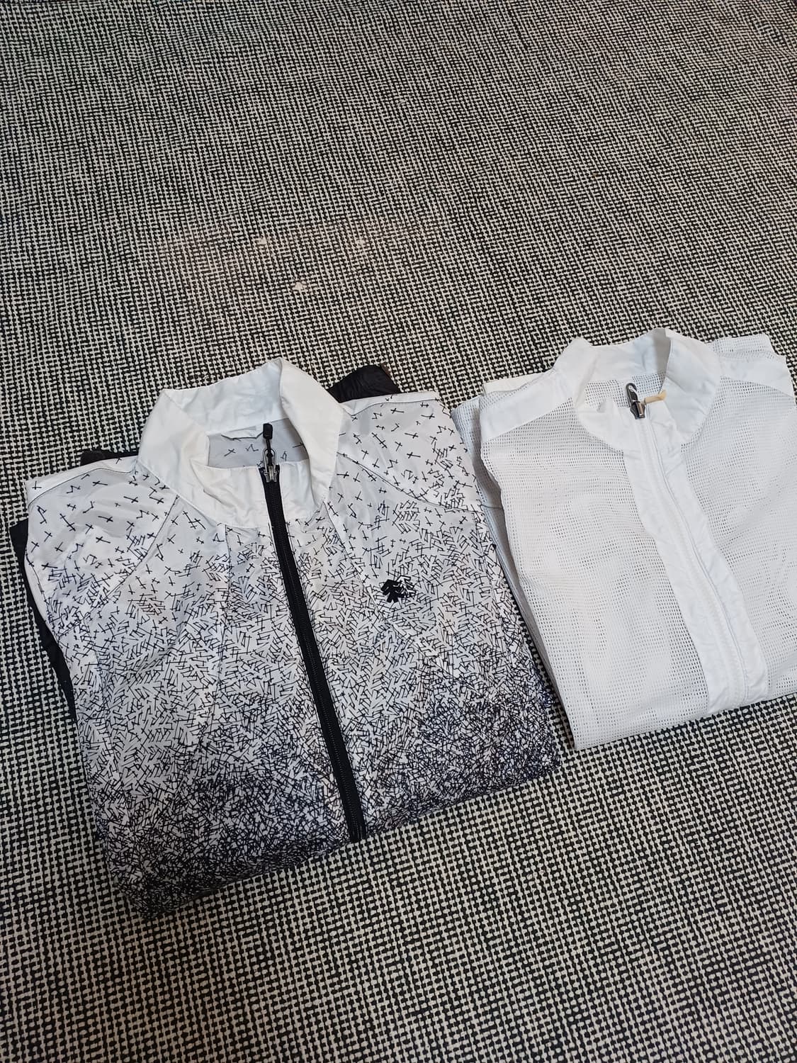 코오롱 제품 바람막이 자켓 상품이미지9