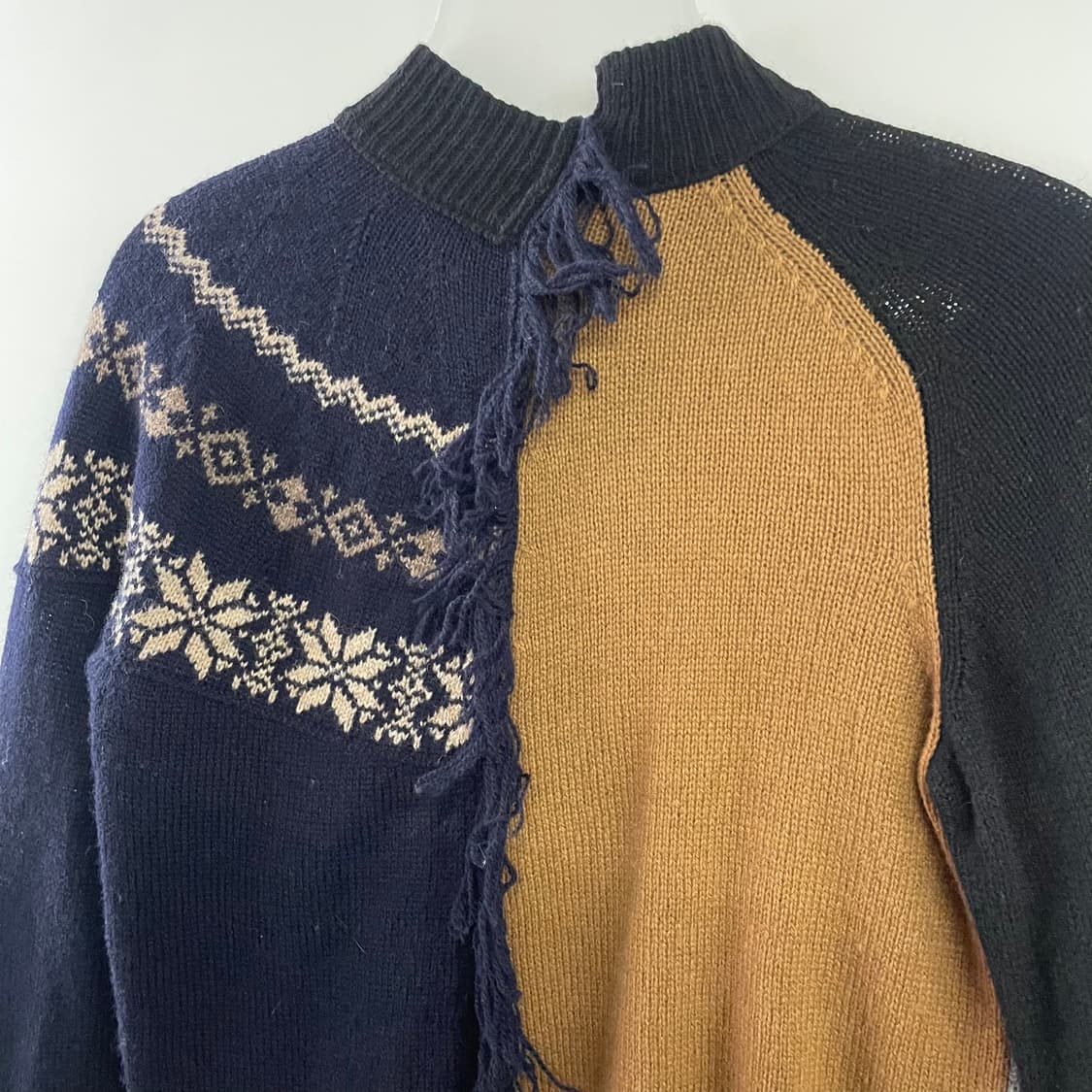 요지야마모토 리빌드 울니트 상품이미지8