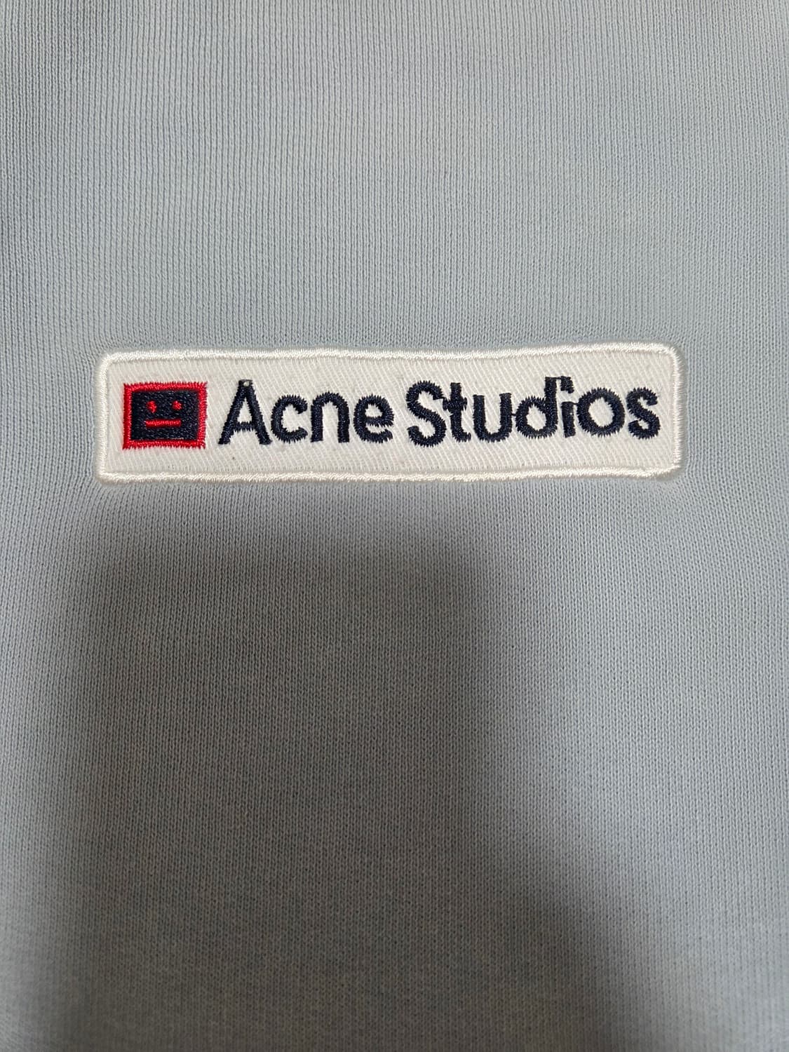 아크네스튜디오 패치 맨투맨  상품이미지7