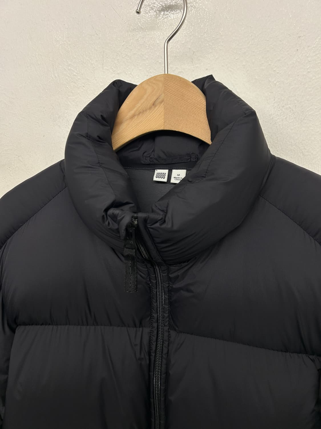 유니클로 르메르 봉패딩 M 상품이미지3