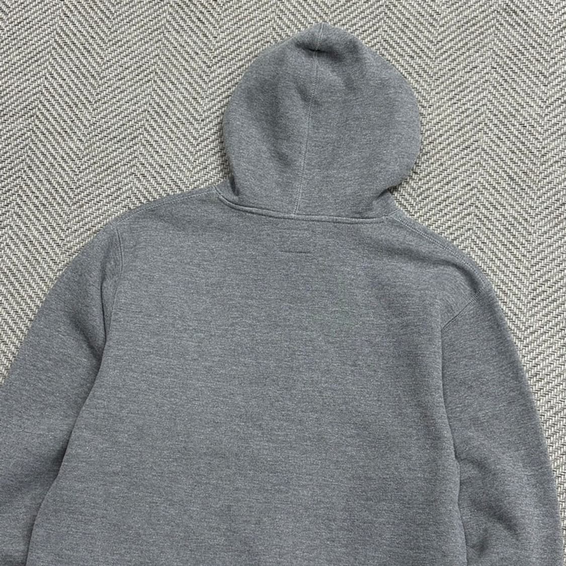 허프 로고 베이직 후드티 v1723 상품이미지4