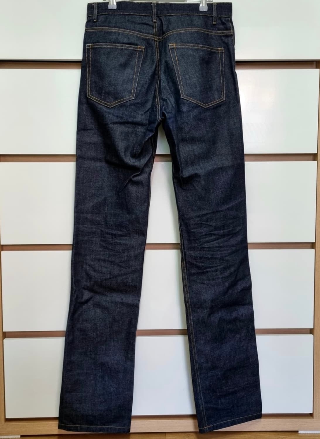 헬무트랭 raw데님청바지 상품이미지2